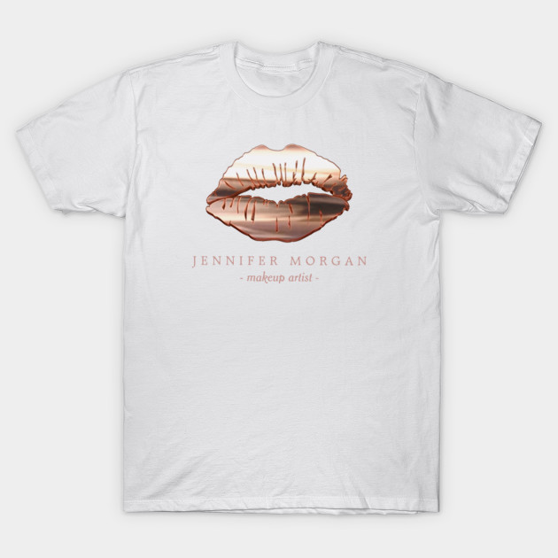 jeniffer morgan T-Shirt-TJ